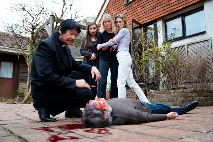 LA VENGAZA DEL EXORCISTA